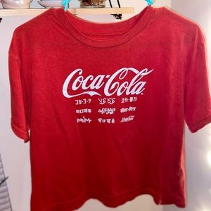 Coca Cola Graphic T-shirt